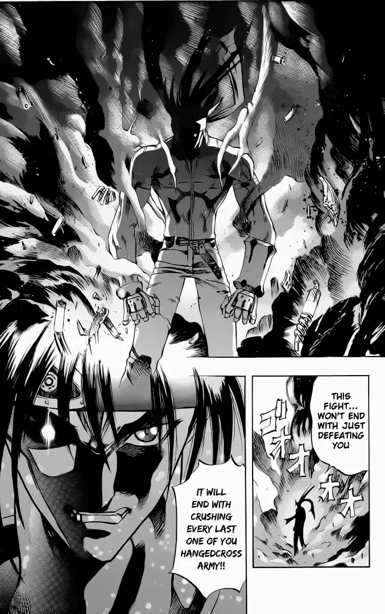 Go Da Gun Chapter 15 45